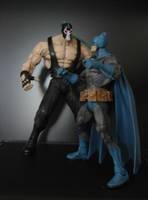 Arez Bane V.5 (DC Universe) Custom Action Figure