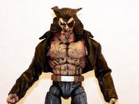 "Patch" (X-Men) Custom Action Figure