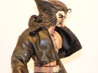 "Patch" (X-Men) Custom Action Figure