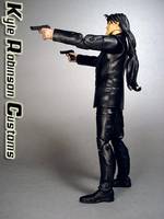 Brandon Heat (Gungrave) Custom Action Figure