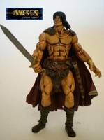 Conan v.2 (Conan) Custom Action Figure