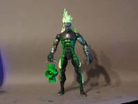 Fury (Green Lantern) Custom Action Figure