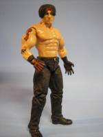 Surge (Original) Custom Action Figure