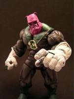 Kilowog (Green Lantern) Custom Action Figure