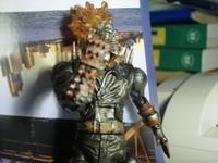 Ghost Rider (Marvel Legends) Custom Action Figure
