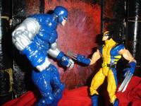 Astonishing Wolverine (Marvel Legends) Custom Action Figure