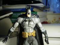Batman (DC Superheroes) Custom Action Figure
