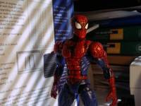 Spiderman (Spider-Man) Custom Action Figure