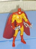 Catman (Batman) Custom Action Figure