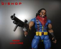 AREZ Bishop V.2 (X-Men) Custom Action Figure
