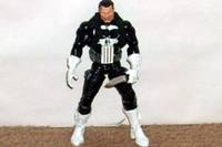 The Punisher (Marvel Legends) Custom Action Figure