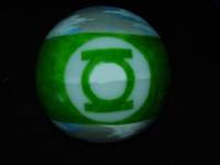 Mogo (Green Lantern) Custom Action Figure