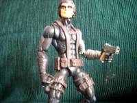 Winter Soldier (Marvel Legends) Custom Action Figure