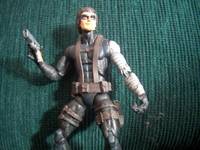 Winter Soldier (Marvel Legends) Custom Action Figure