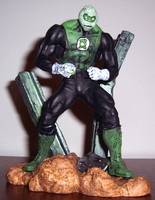 Green Guy Green Lantern (Batman) Custom Action Figure