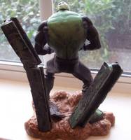Green Guy Green Lantern (Batman) Custom Action Figure