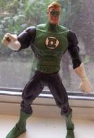 Hal Jordan (DC Superheroes) Custom Action Figure