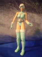 Neutrina - CoH (Original) Custom Action Figure