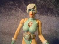 Neutrina - CoH (Original) Custom Action Figure