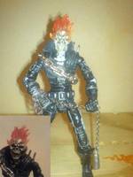 Ghost Rider (Marvel Legends) Custom Action Figure