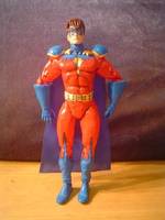 Ionic Burst (City of Heroes) Custom Action Figure