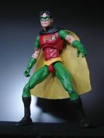 Arez Robin (DC Universe) Custom Action Figure