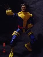 Wolverine (Marvel Legends) Custom Action Figure