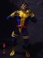 Wolverine (Marvel Legends) Custom Action Figure