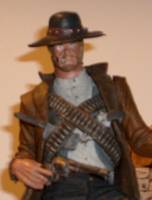 Redmist's Western Hex (DC Direct) Custom Action Figure