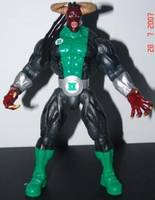 Ke Hann (Green Lantern) Custom Action Figure
