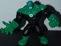 Tagort (Green Lantern) Custom Action Figure