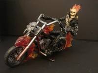 Ghost Rider (Marvel Legends) Custom Action Figure