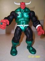 Ke'haan (Marvel Legends) Custom Action Figure