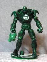 GL RRU-9-2 (Green Lantern) Custom Action Figure