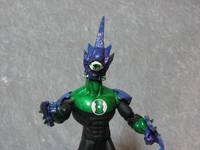 GL Ocloptics (Green Lantern) Custom Action Figure