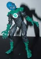 Driq (Decomposed Green Lantern) (Green Lantern) Custom Action Figure