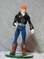 SC Guy Gardner (Green Lantern) Custom Action Figure