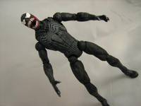 Spider-man 3 Venom V.3 (Spider-Man - Movie) Custom Action Figure