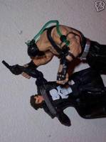 Wolverine as the Punisher (Marvel Legends) Custom Action Figure