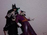 Batman as the Punisher (Marvel Legends) Custom Action Figure