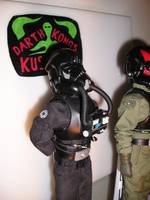 Tie Fighter Pilots Squadron of Aces (Star Wars) Custom Action Figure