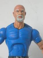 Icepick  Part 2 (Marvel Legends) Custom Action Figure