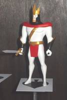 R.F.G. King (Batman Beyond) Custom Action Figure
