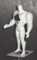 R.F.G. Ace (Batman Beyond) Custom Action Figure