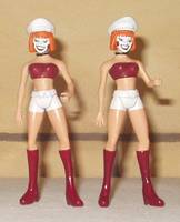 Dee Dees (Batman Beyond) Custom Action Figure