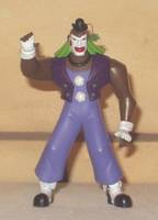 Jokerz Gang "Happy" (Batman Beyond) Custom Action Figure