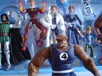 The Thing aka Ben Grimm (Marvel Legends) Custom Action Figure