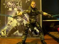 Starkiller (Star Wars) Custom Action Figure