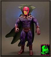 Dr. Diabolic (Misc) Custom Action Figure