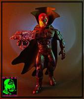 Dr. Diabolic (Misc) Custom Action Figure
